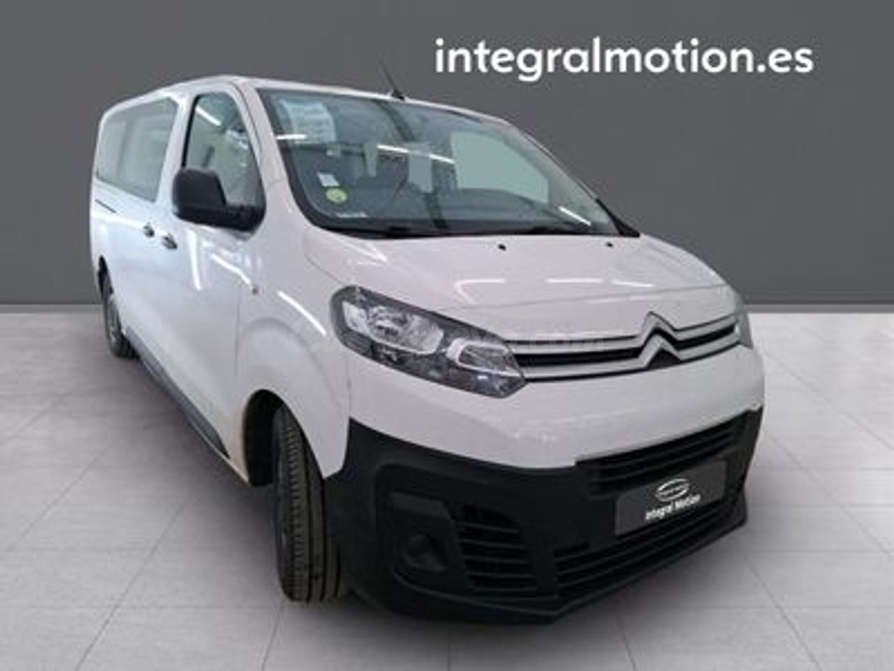 Citroën Jumpy Combi XL Leganés - Opción profesional con gara