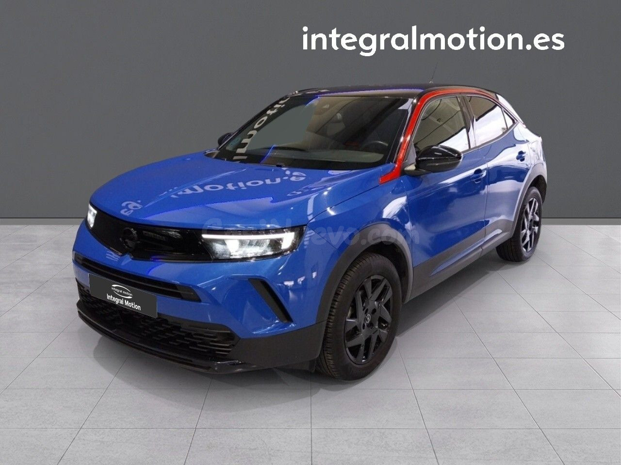 Opel Mokka 1.5 D Leganés - Ocasión con garantía extendida