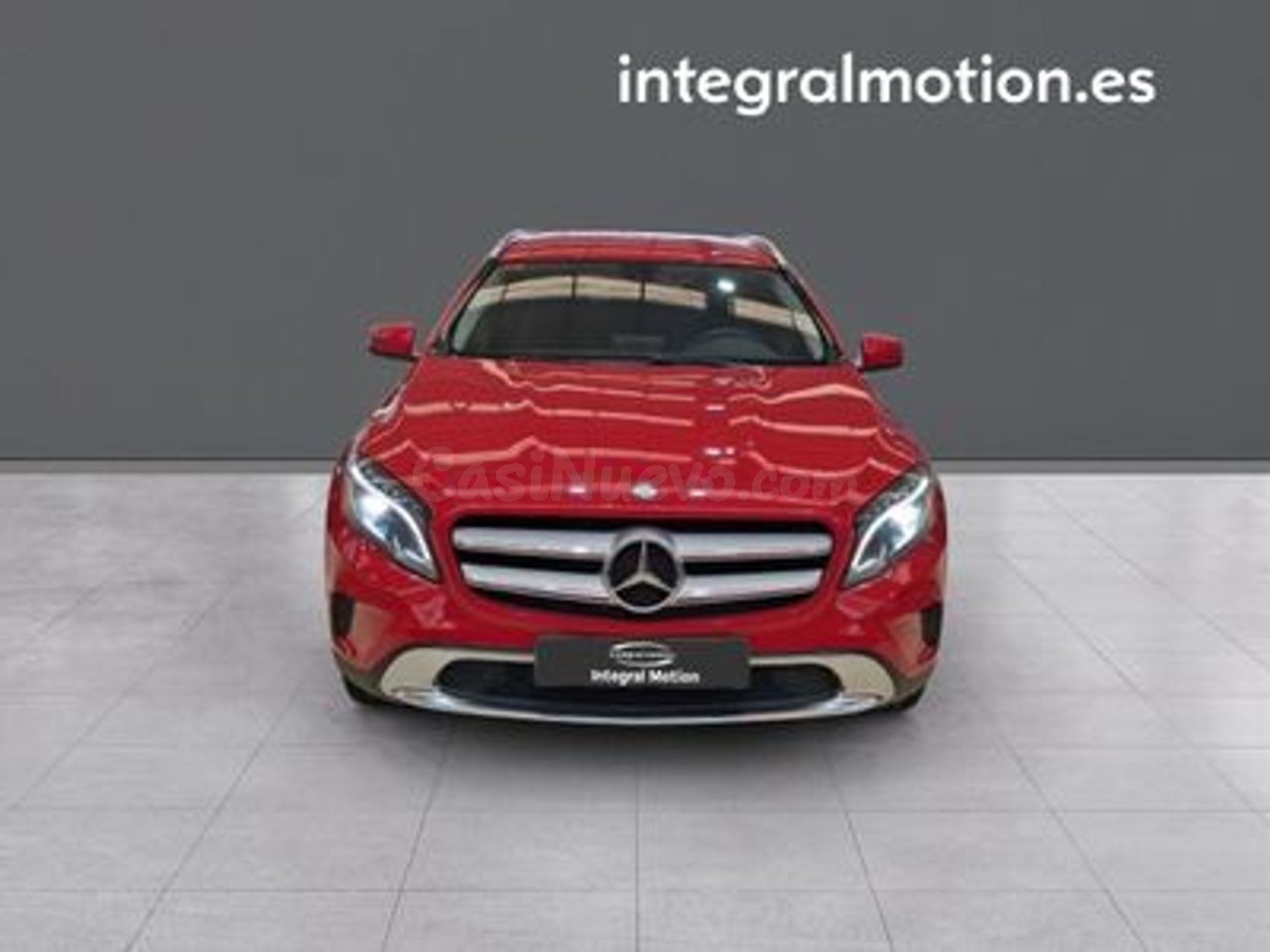 Mercedes Clase GLA 200d Ocasión Leganés - Garantía Extendida