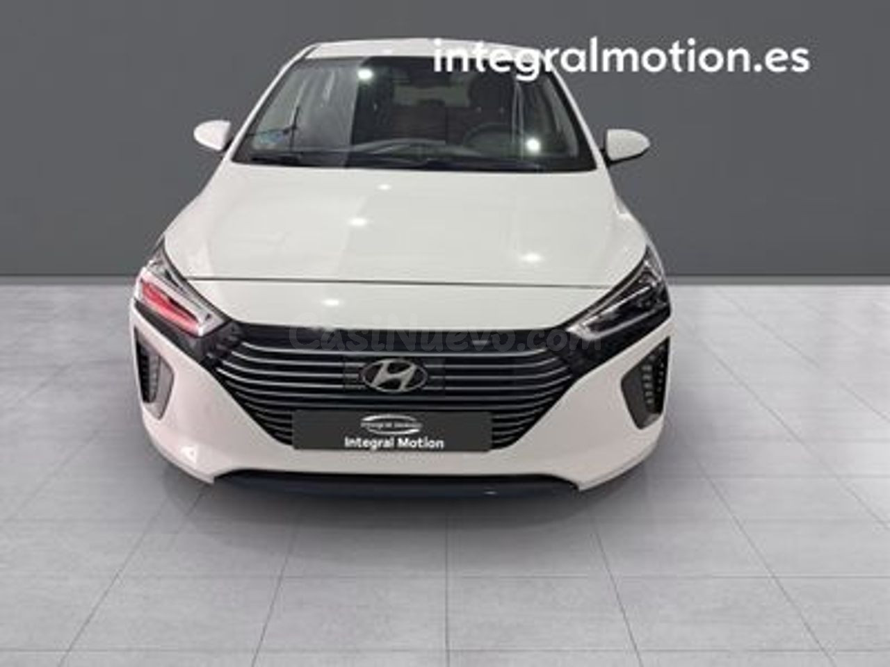 Hyundai IONIQ 1.6 GDI Híbrido Leganés - Opción premium con garantía extendida