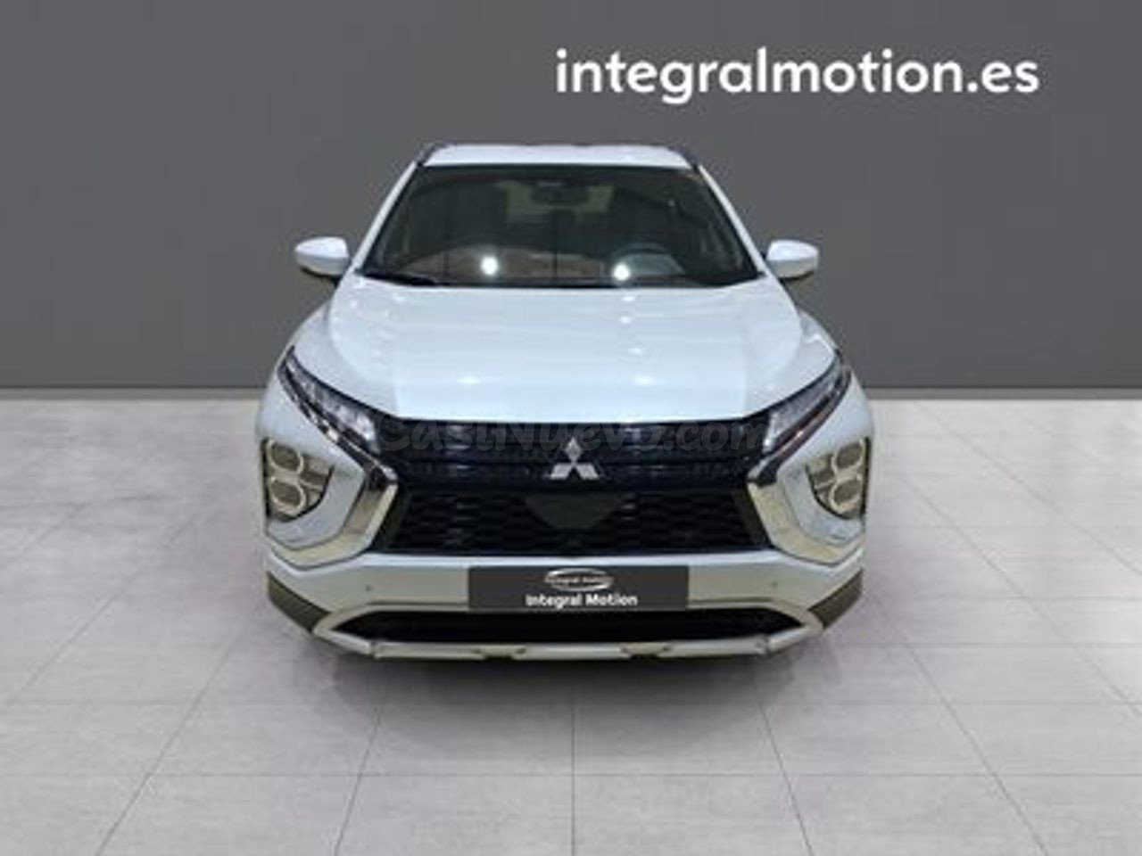 Mitsubishi Eclipse Cross híbrido enchufable 4x4 en Leganés