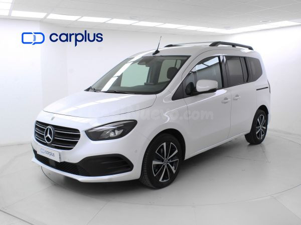 Mercedes Benz Clase T