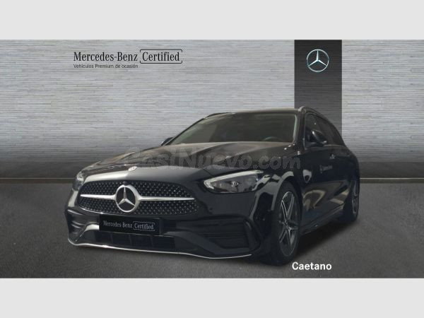 Mercedes Benz Clase C