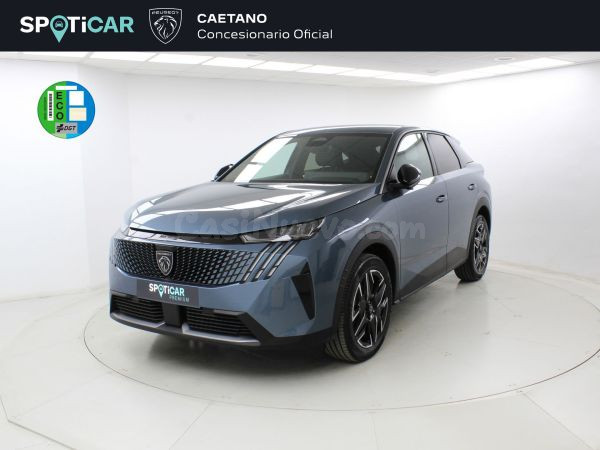 Peugeot 3008 Hybrid
