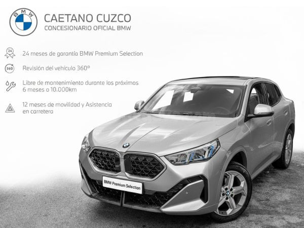 BMW X2