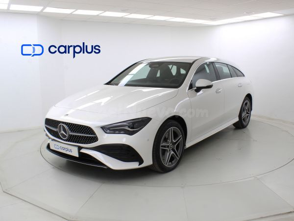 Mercedes Benz CLA