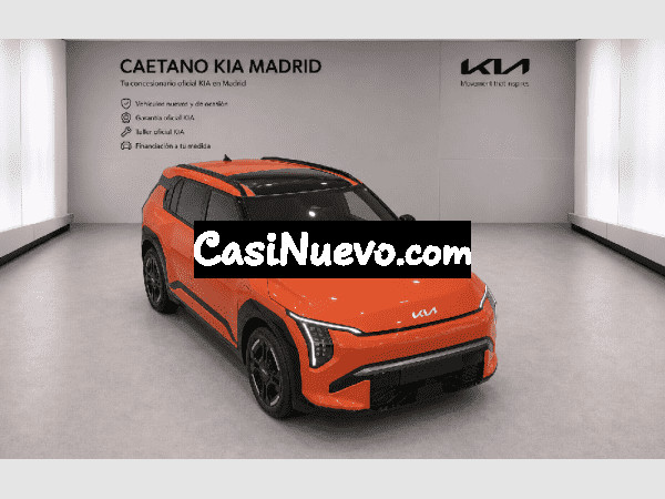 Kia EV3