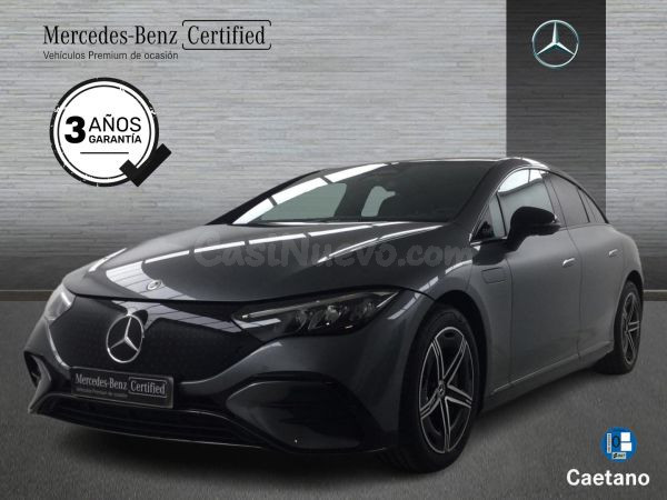Mercedes Benz EQE