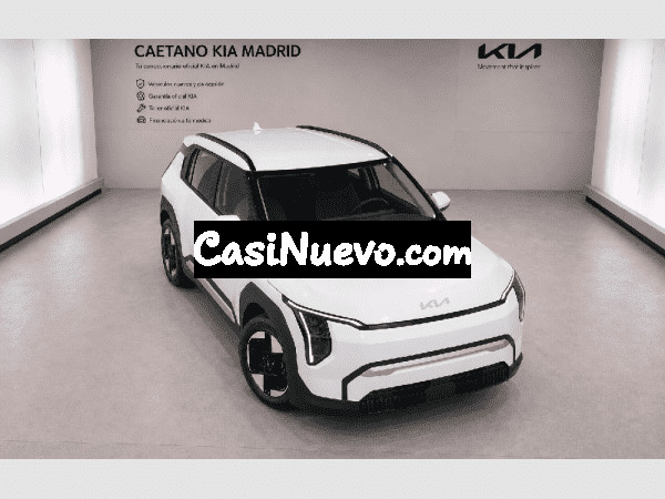 Kia EV3