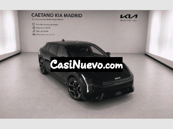 Kia EV4