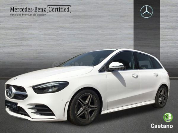 Mercedes Benz Clase B