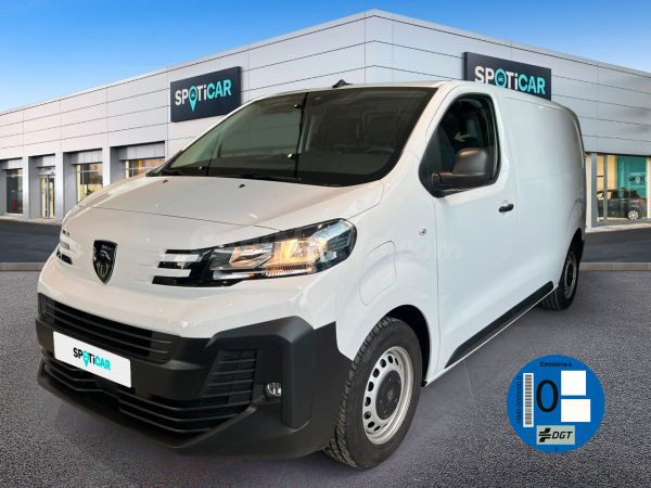 Peugeot e-Expert