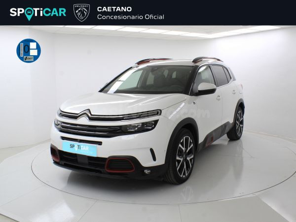 Citroen C5 Aircross Hybrid