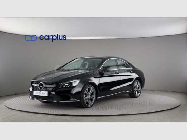 Mercedes Benz Clase CLA