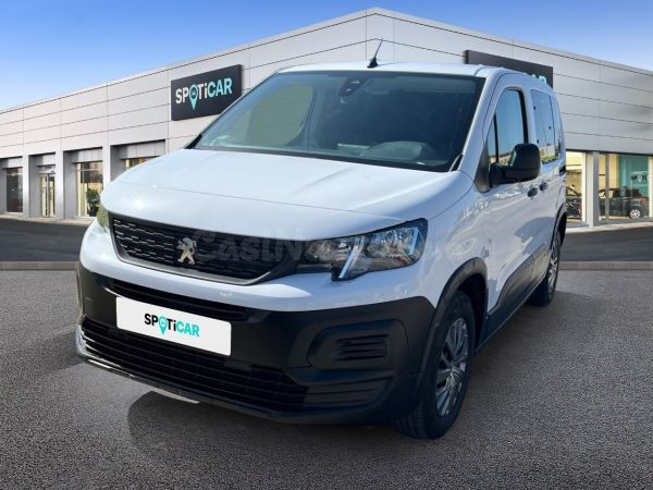 Peugeot Rifter
