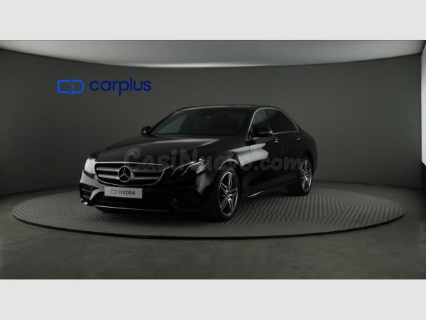 Mercedes Benz Clase E