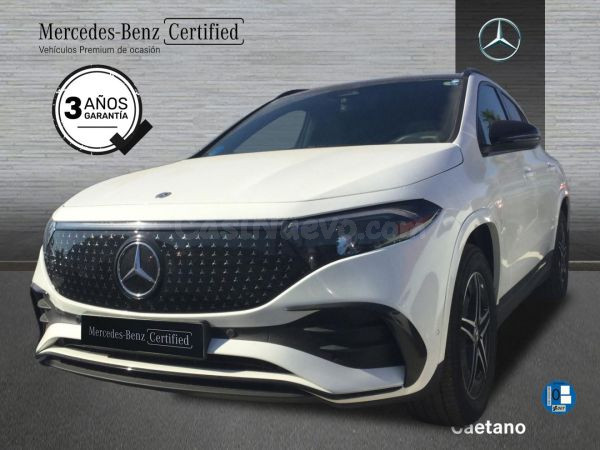 Mercedes Benz EQA