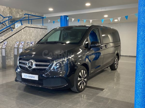 Mercedes Benz Clase V
