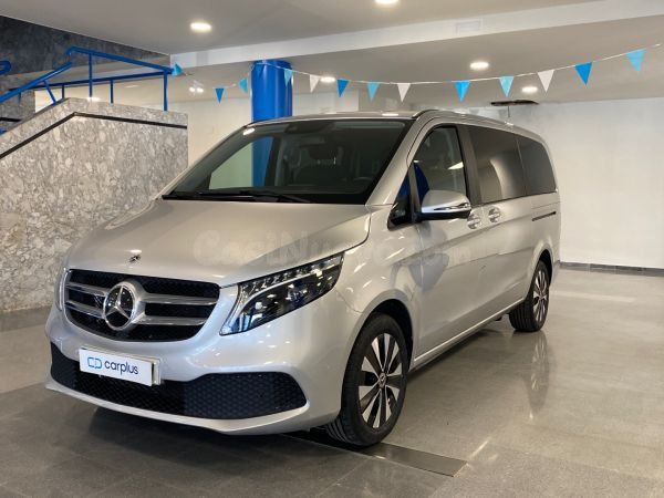 Mercedes Benz Clase V