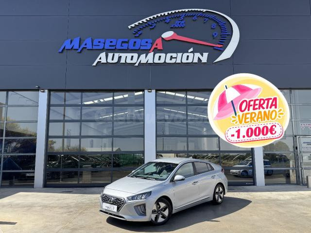 HYUNDAI - ioniq