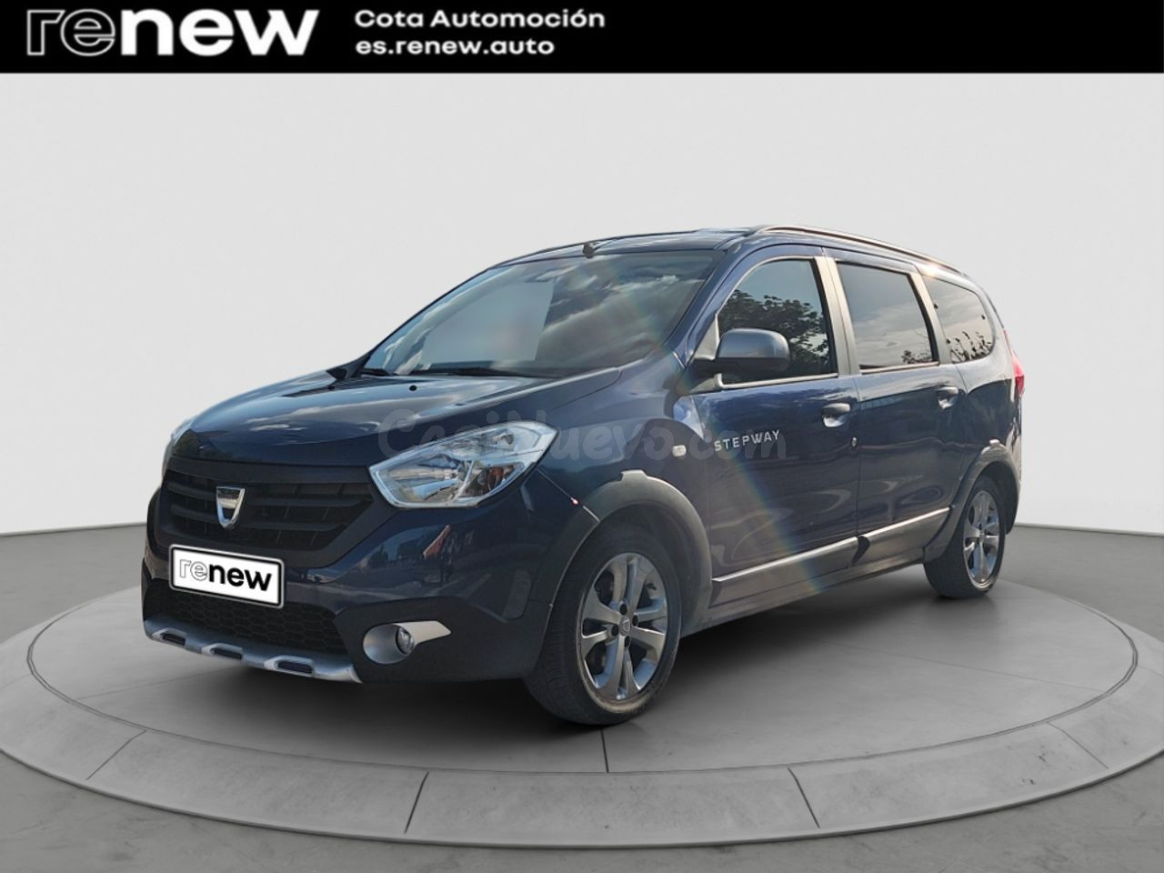 Dacia Lodgy Stepway