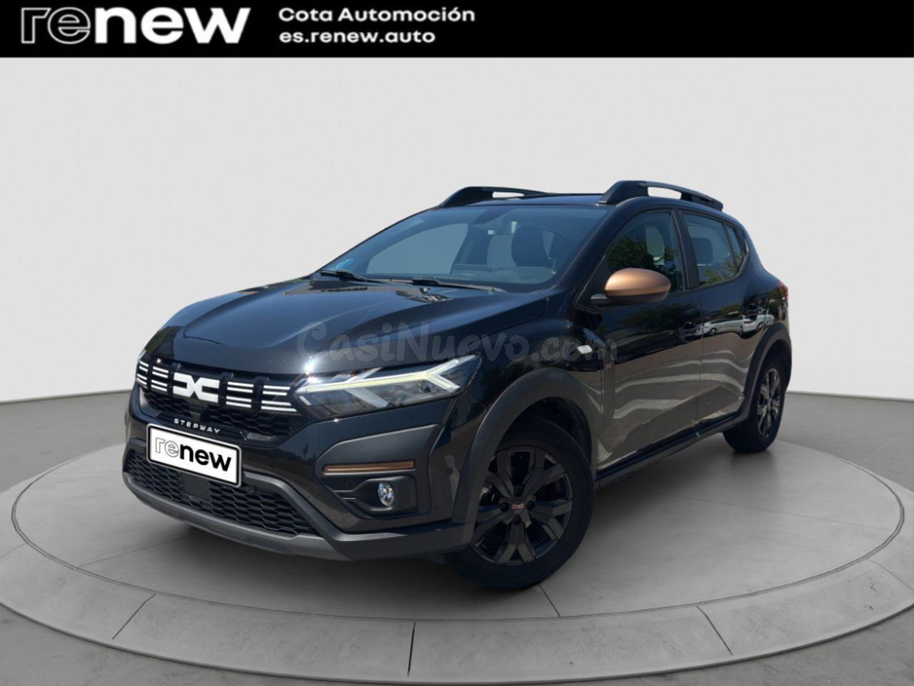 Dacia Sandero Stepway Extreme Go