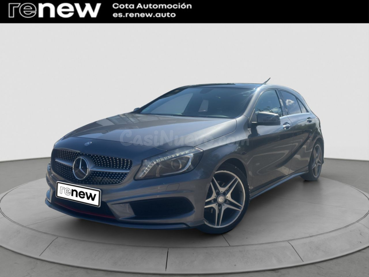 Mercedes Clase A A 200 BlueEfficiency (176.043)