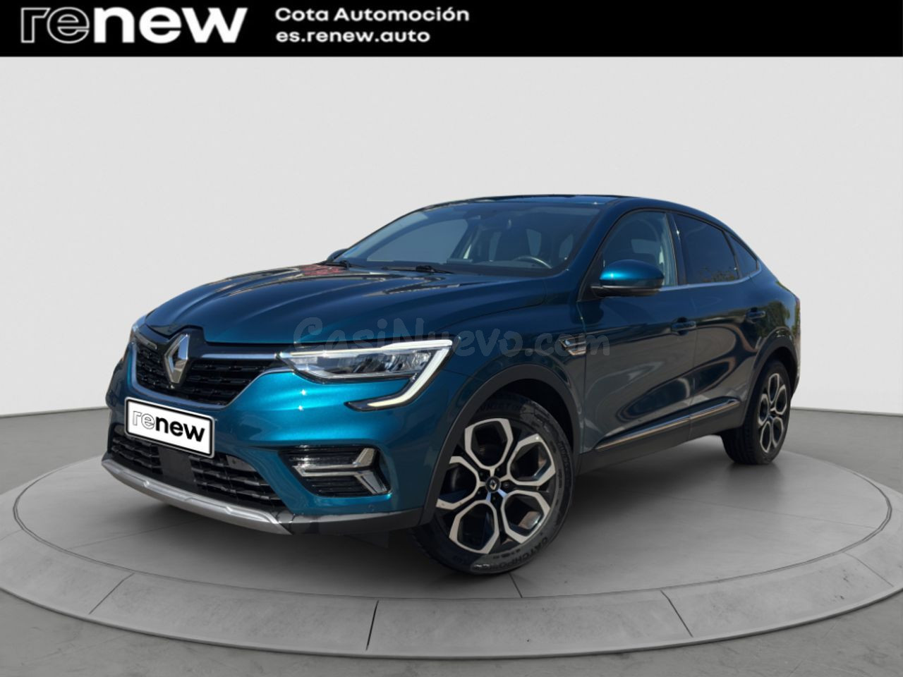 Renault Arkana Techno Mild Hybrid