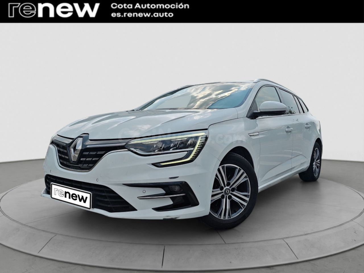 Renault Megane ZEN