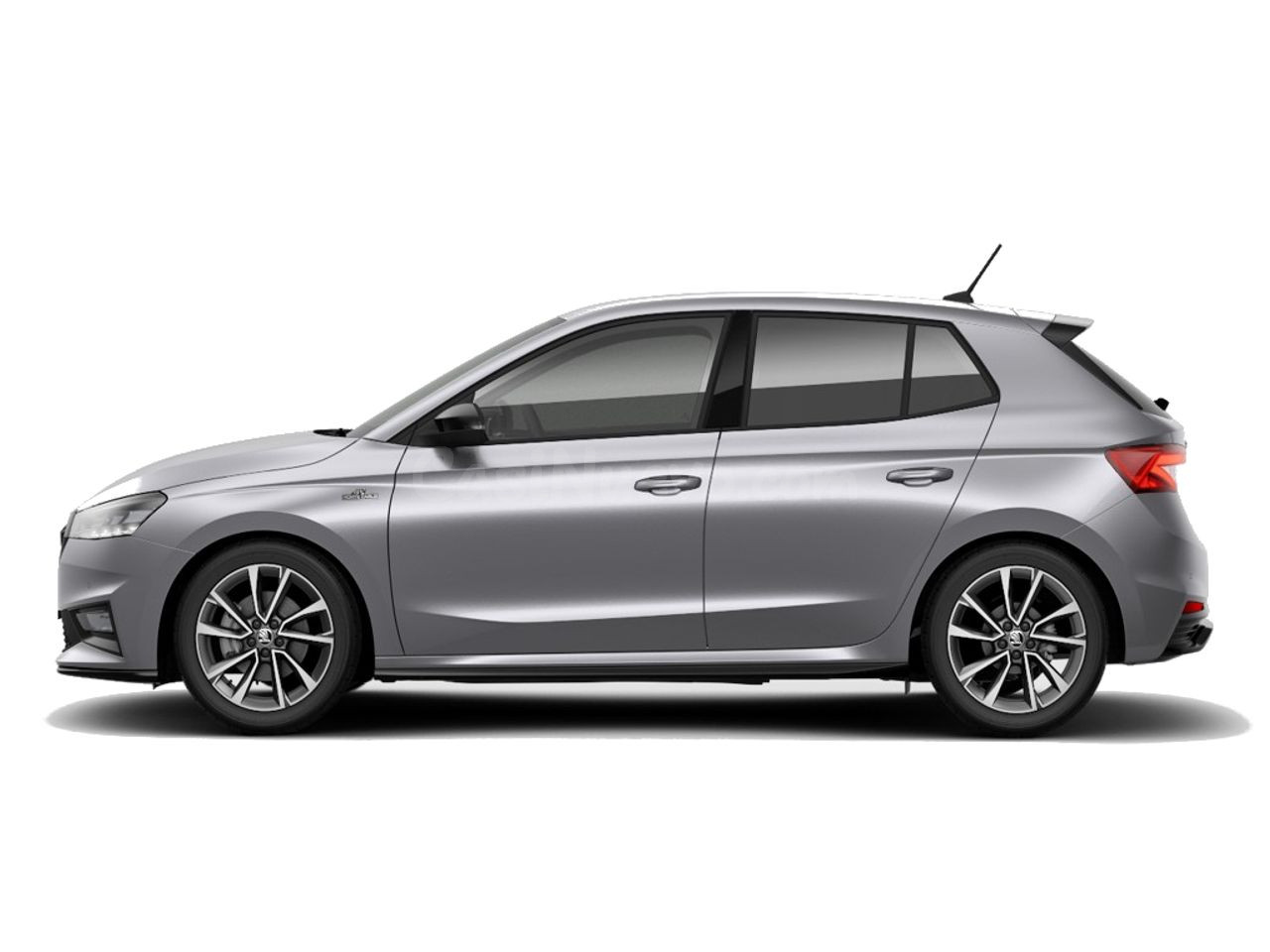 Skoda Fabia 1.0 TSI 85KW (115CV) Monte Carlo