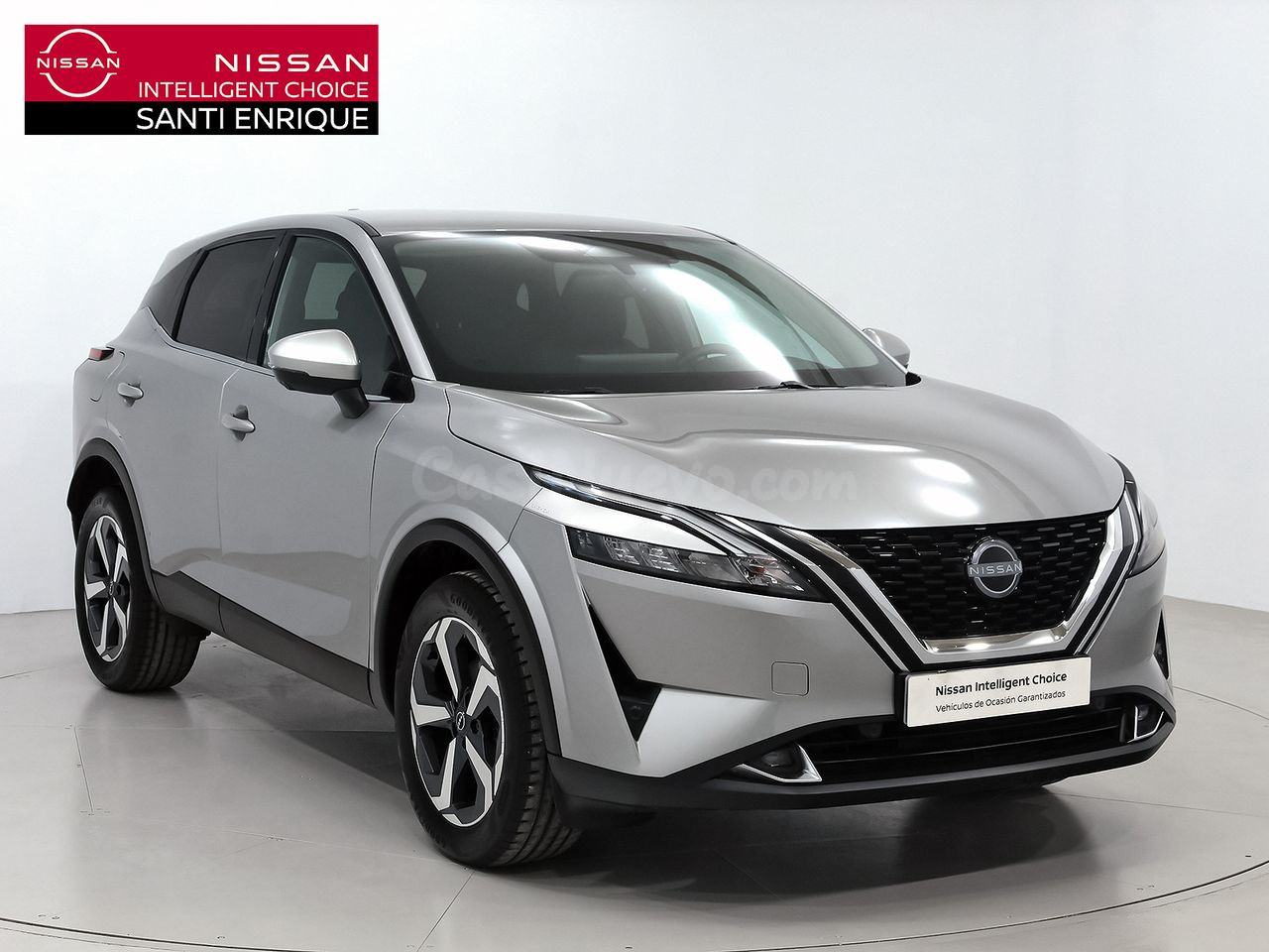 Nissan Qashqai DIG-T 103kW N-Connecta