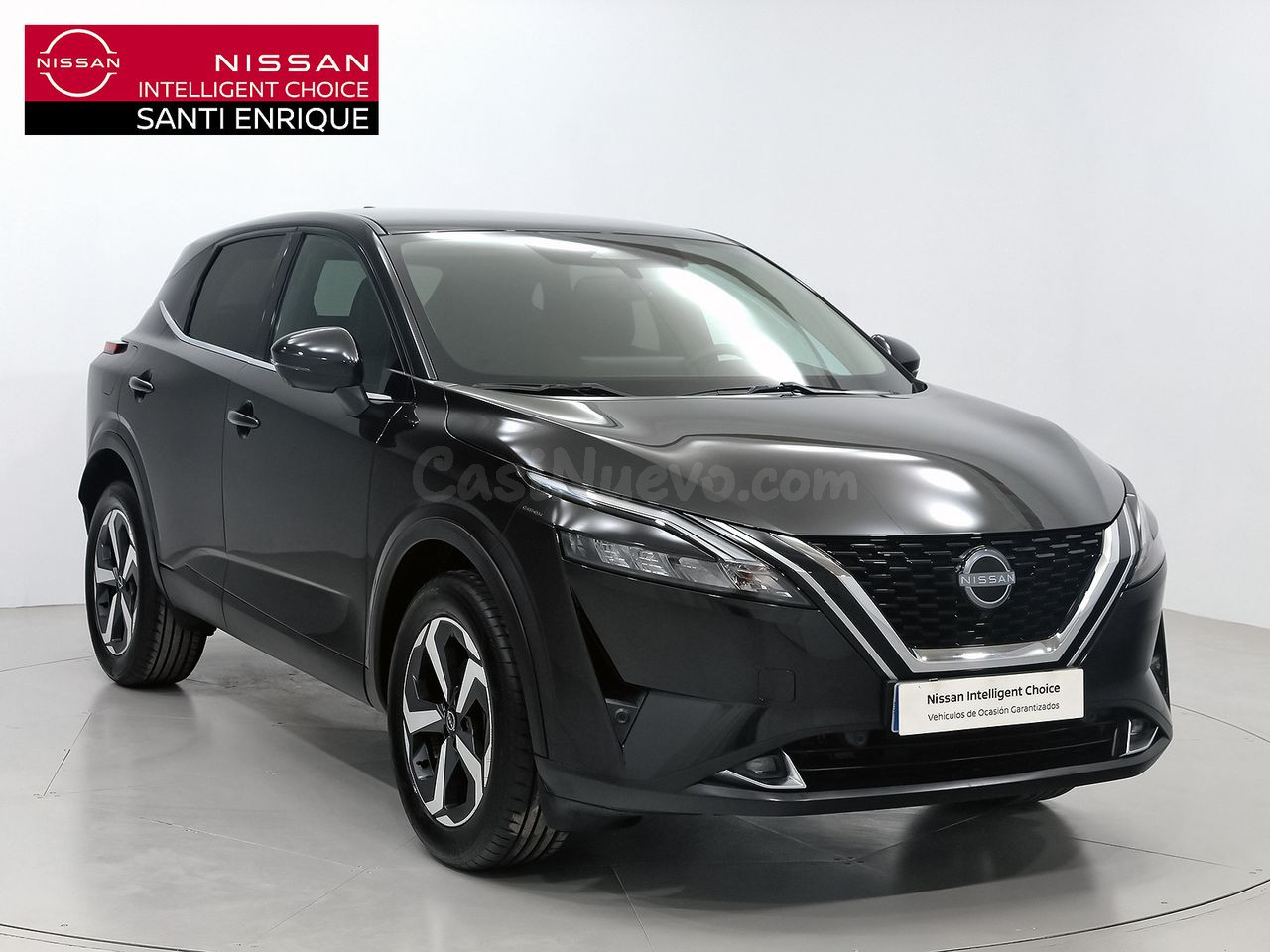 Nissan Qashqai DIG-T 103kW N-Connecta