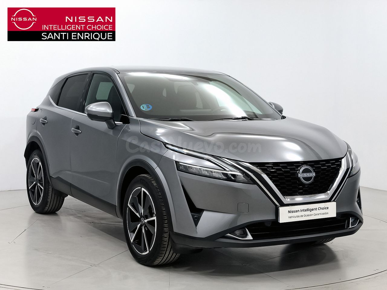 Nissan Qashqai DIG-T 103kW (140CV) mHEV 4x2 Tekna