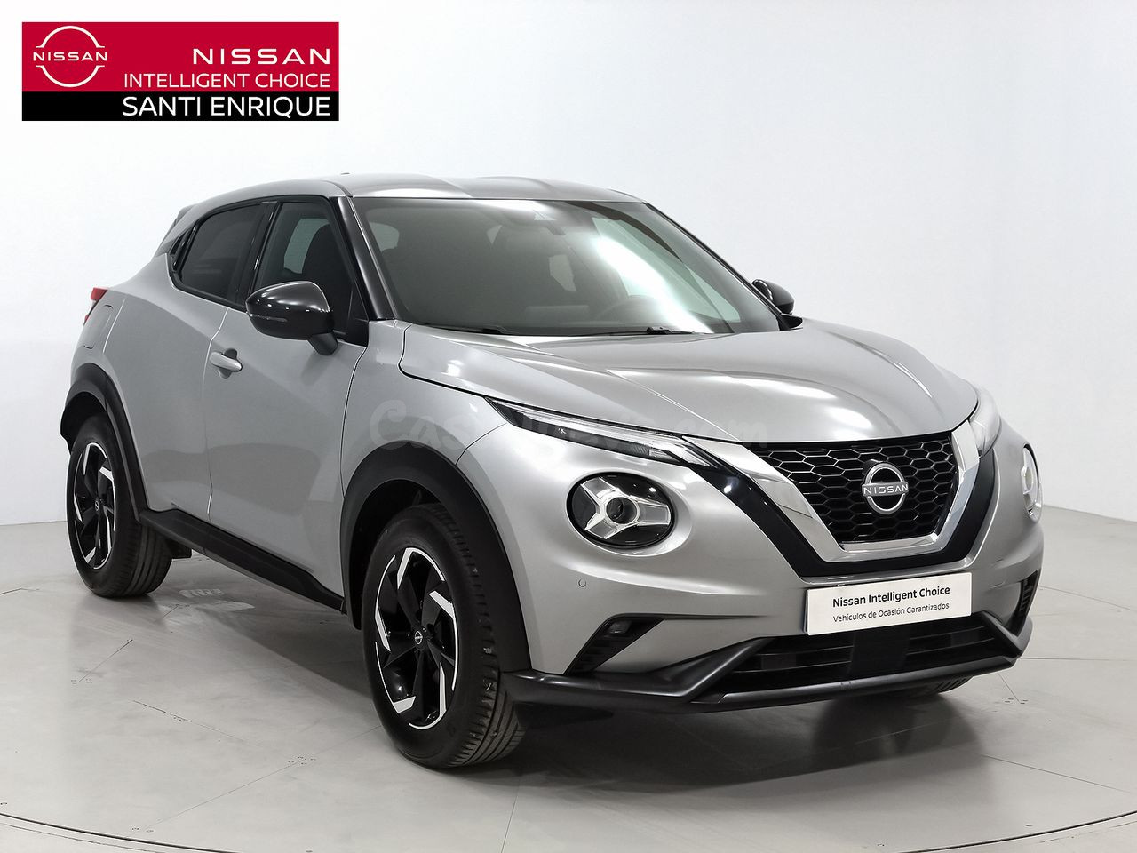Nissan Juke DIG-T 84 kW (114 CV) 6M/T N-Connecta