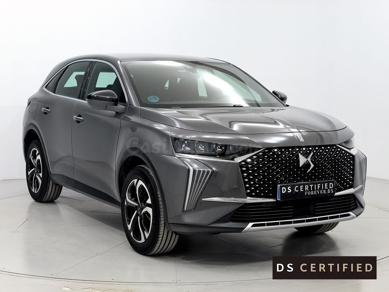 DS DS 7 BlueHDi 130 Automático BASTILLE