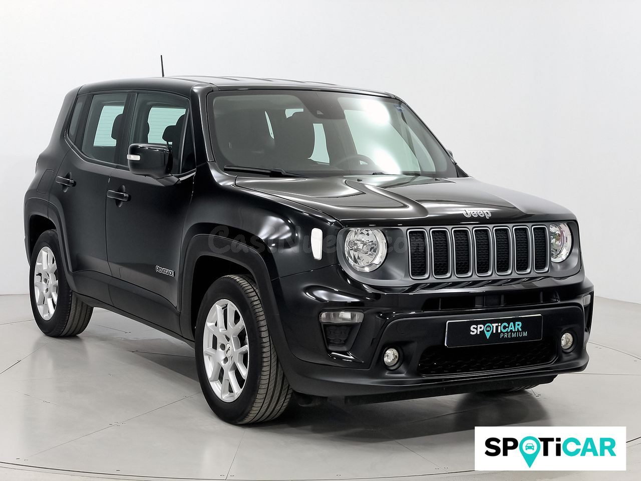 Jeep Renegade Limited 1.0 Gasolina 88 kW (120 CV)