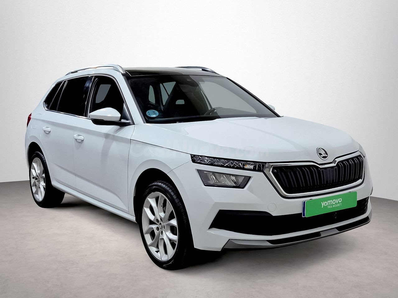 Skoda Kamiq 1.0 TSI 81kW (110CV) SCOUT