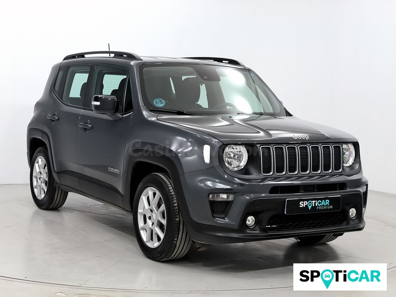 Jeep Renegade Limited 1.0 Gasolina 88 kW (120 CV)