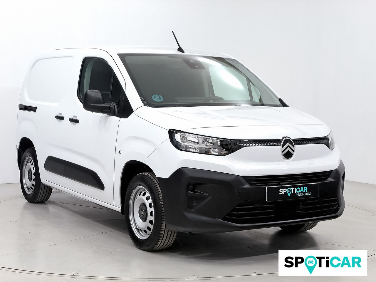 Citroën Berlingo FG 1.5 BLUEHDI 100 TALLA M 4P