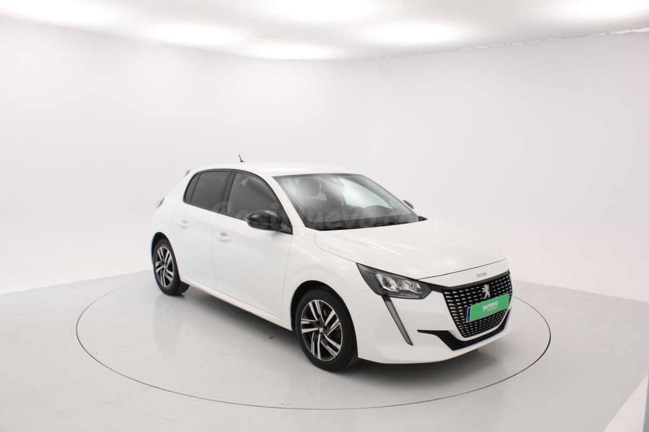Peugeot 208 PureTech 73kW (100CV) Allure