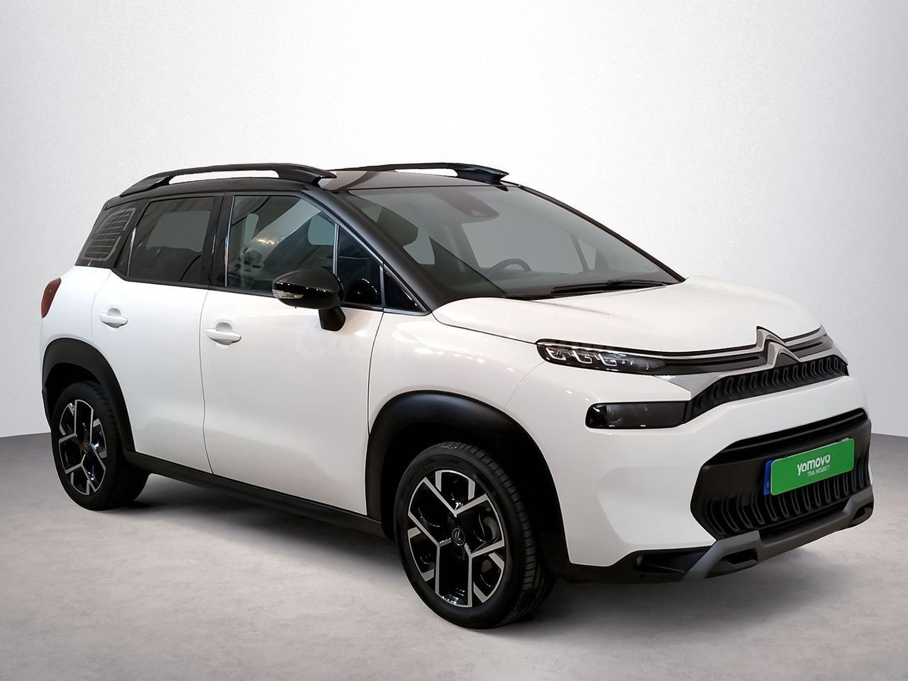Citroën C3 Aircross BlueHDi 88kW (120CV) EAT6 Shine Pack