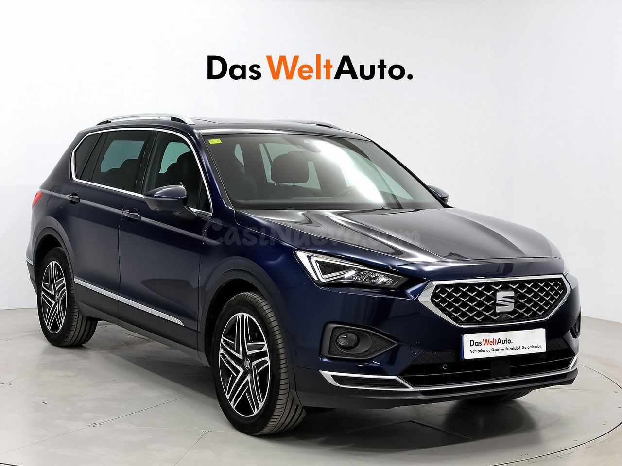 Seat Tarraco 2.0 EcoTSI 140kW 4Dr DSG S&S Xcel Plus