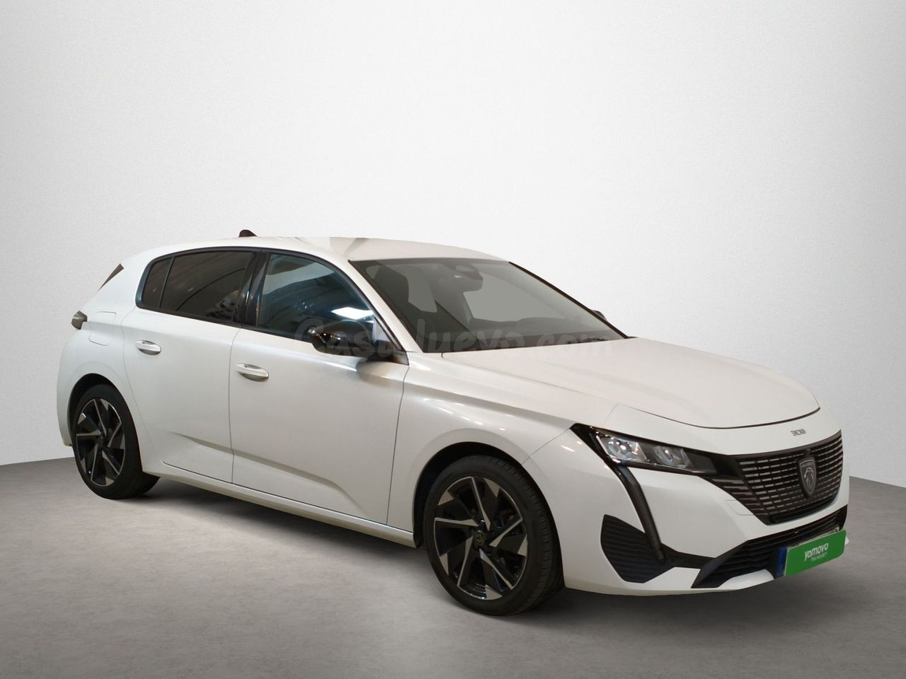 Peugeot 308 5P Allure Pack PureTech 130 S&S EAT8
