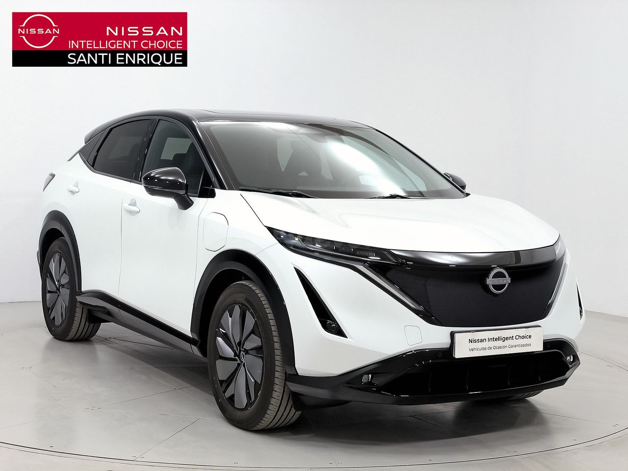 Nissan Ariya 5p 87 kWh e-4ORCE Advance CAR. 22kW + Te
