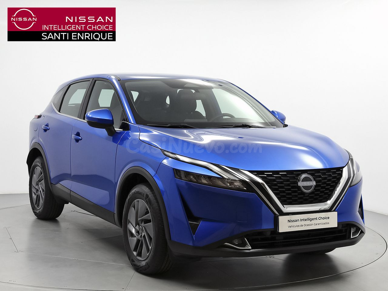 Nissan Qashqai DIG-T 116kW (158CV) mHEV Xtronic Acenta