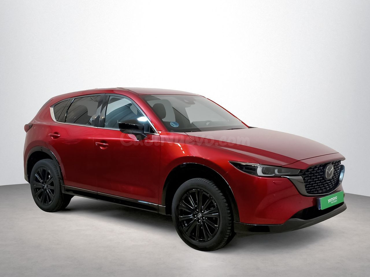 Mazda CX-5 e-Sky G MHEV 2.0 121kW AT Homura