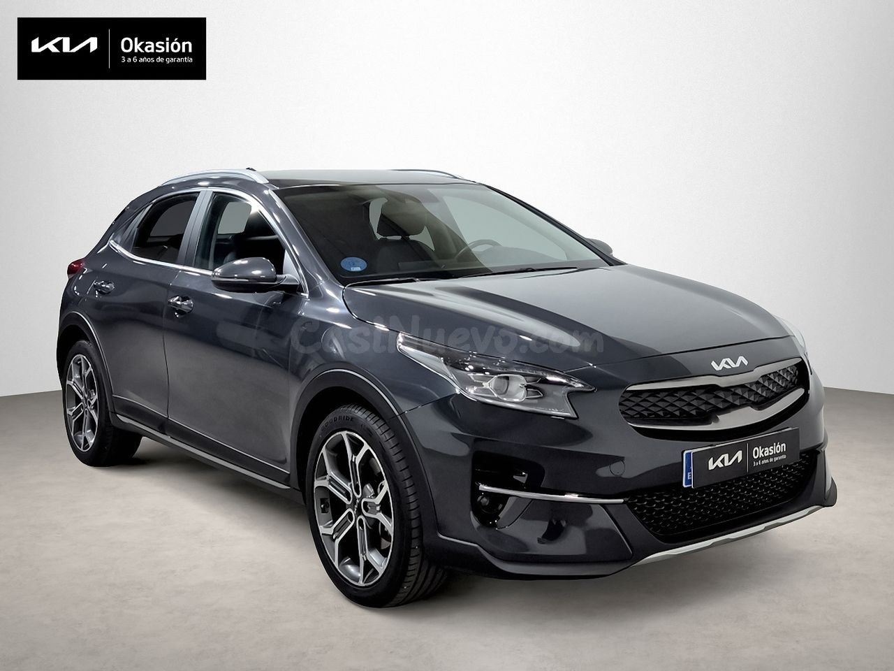 Kia XCeed 1.6 GDi PHEV 104kW (141CV) eTech
