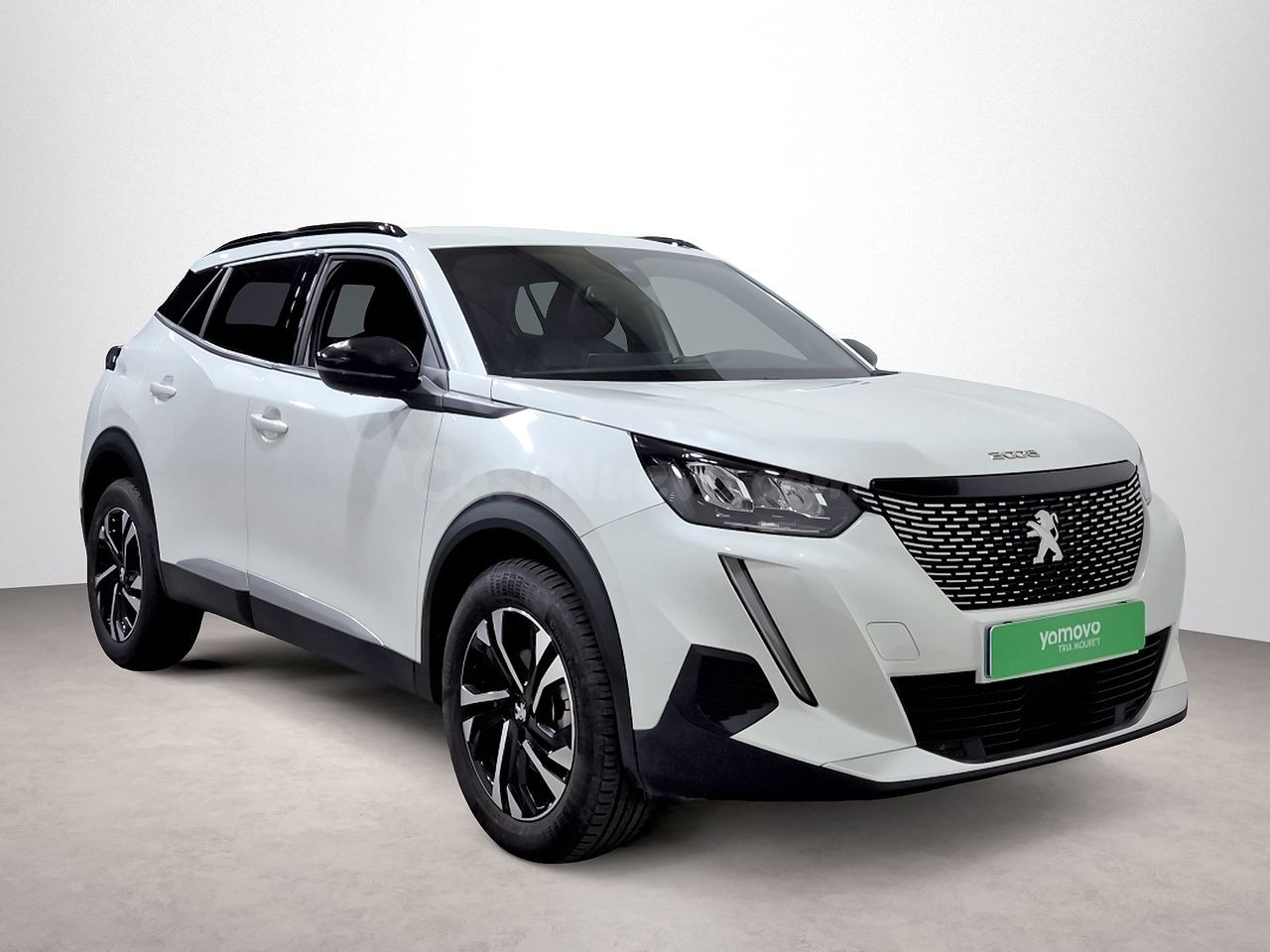 Peugeot 2008 Allure Pack BlueHDI 130 S&S EAT8