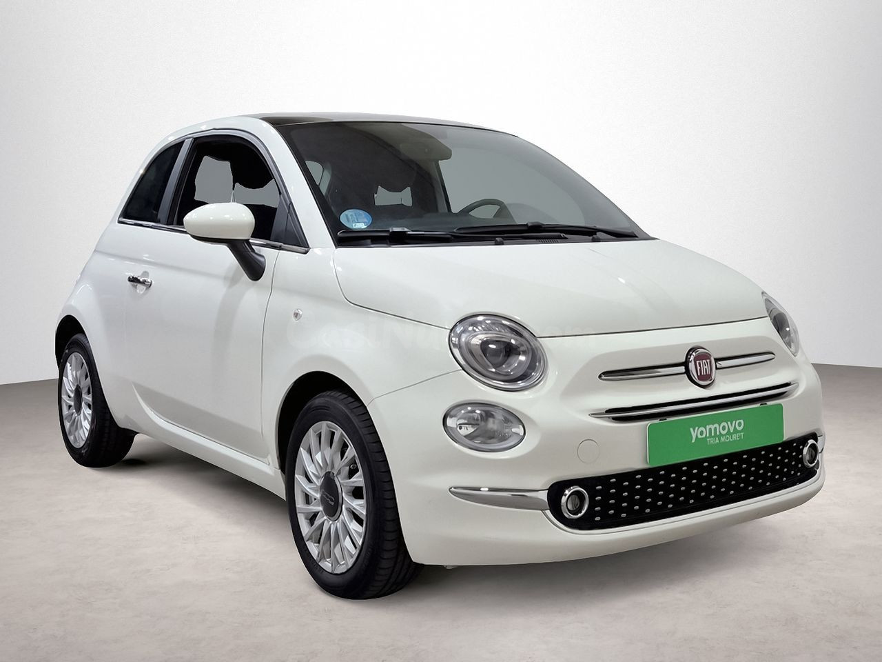 Fiat 500 Monotrim 1.0 Hybrid 51KW (70 CV)