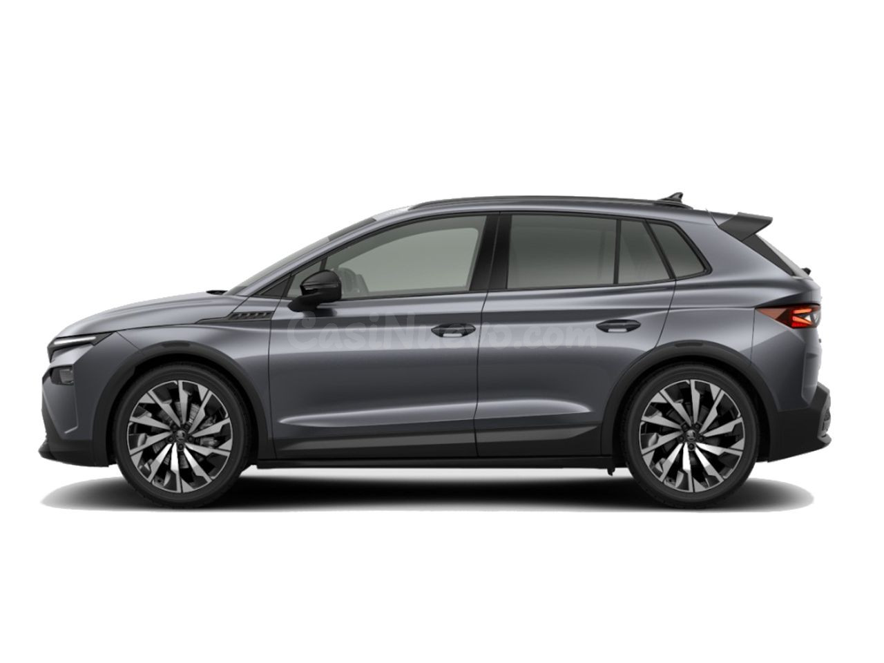 Skoda Elroq 210 kW 82 kWh (77 kwh neta)
